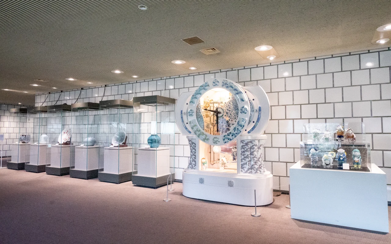 Kyushu Museum Exhibit